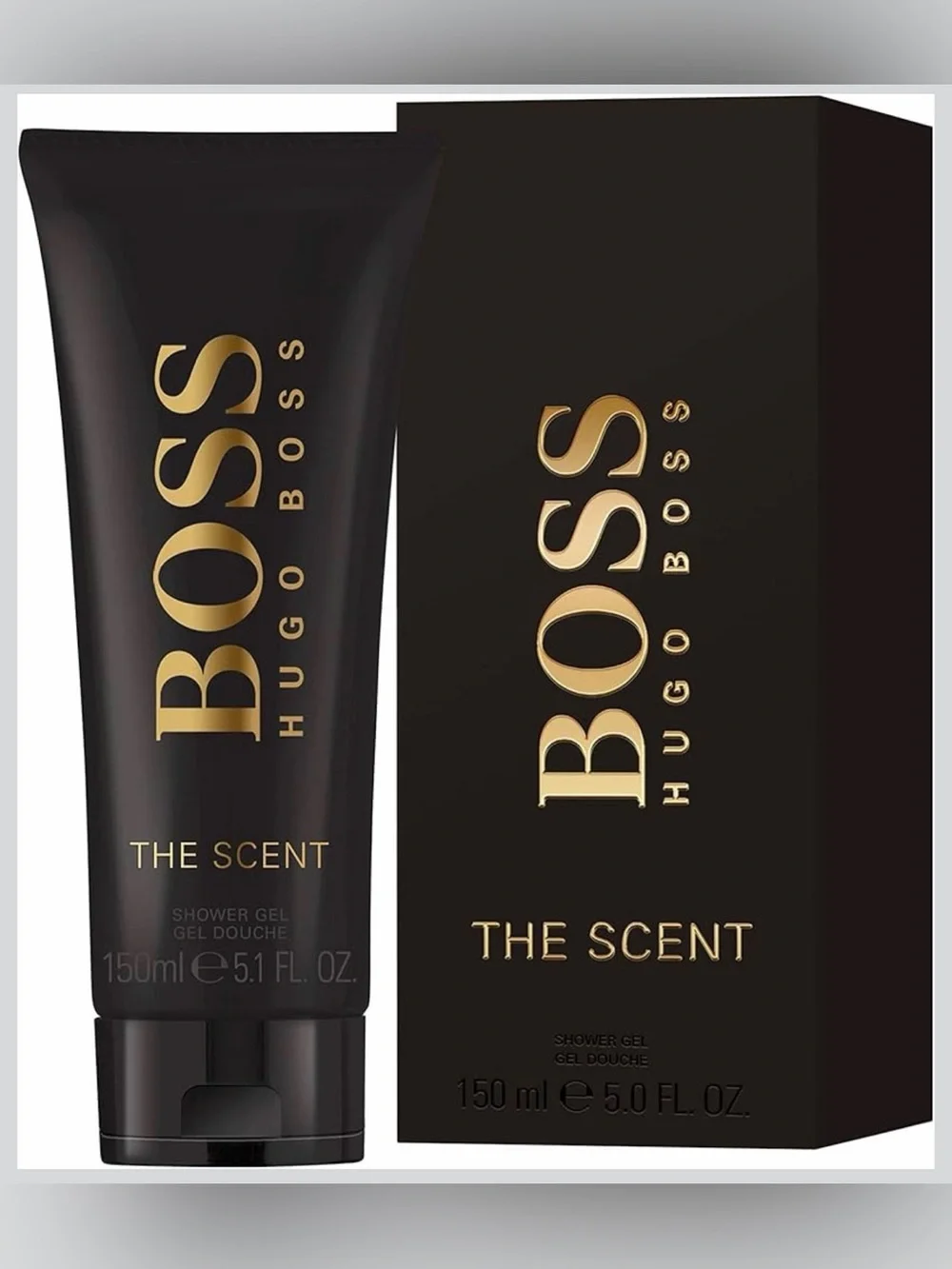 Hugo Boss The Scent Shower Gel - NEW!